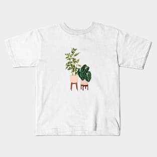 Potted Plants 11 Kids T-Shirt